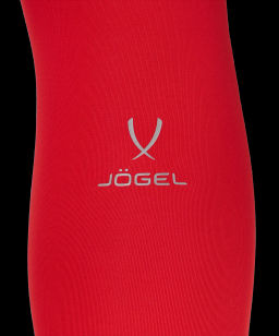 Тайтсы компрессионные JOGEL CAMP PerFormDRY Baselayer Tights, красный  фото 5