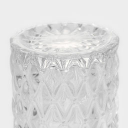 Набор баночек для специй Доляна «Парфе», 130 мл, 11.5×5.5 см, с пробковой крышкой, 12 шт., стекло