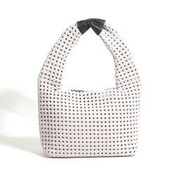 Женская сумка, нейлон, MIRONPAN 11233 Молочный