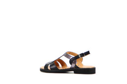 Босоножки 1030.110bl.nikel/black