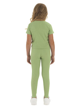 Брюки для девочки О56824 - Карамелли фото 18