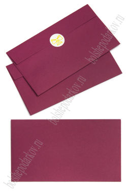 Конверт 16,9*9,4 см (10 шт) SF-8140, №7