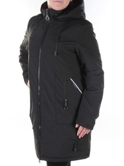 21-69 BLACK Куртка демисезонная женская AiKESDFRS - Fashion фото 3