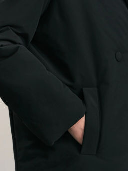 Куртка стеганая удлиненная / Zarina  фото 7