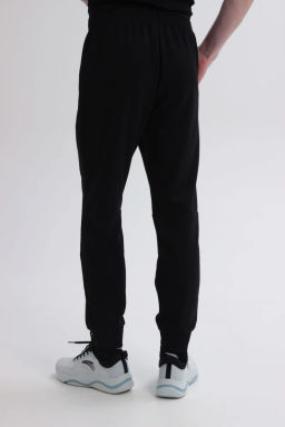 Брюки трикотажные Черный - Anta фото 3