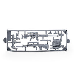 Набор военного "Армия защиты-2" в коробке