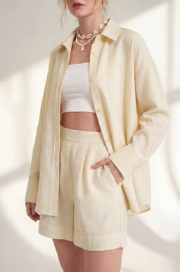 Женский костюм с шортами Happyfox