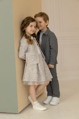 Юбка д/дев. О66243