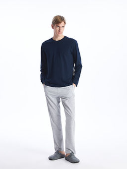 Standart Kal?p Erkek Pijama Alt