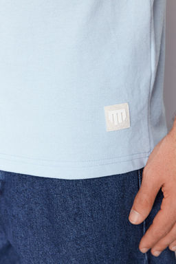 TRENDYOL MAN Premium Haki Regular/Normal Kesim Aplikeli Pike Polo Yaka T-shirt TMNSS23PO00016 - Trendyolmilla фото 37