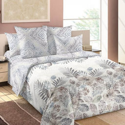 Простынь перкаль Матильда компаньон