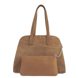 Женская замшевая сумка - Barcelo biagi фото 4