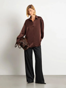 ЕМКА / Рубашка из вискозы