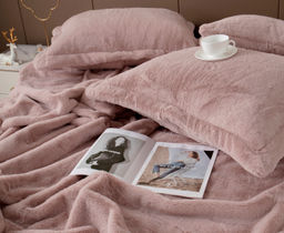 Покрывало декоративное Rabbit (пудра жемчуг) - Kazanov.a. фото 8