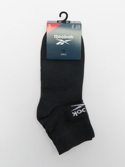 Носки и прочее Набор носков REEBOK ANKLE CORE B VECTOR C 3P