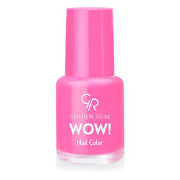Golden Rose Лак WOW! Nail Color тон 32 6мл