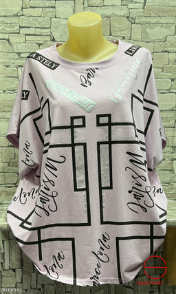 Кофта женская с рисунком - Bruno фото 7