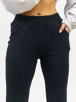 756 Брюки "Черный2"