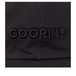 Бейсболка GOORIN BROTHERS арт. 101-2437 (черный / черный) фото 3