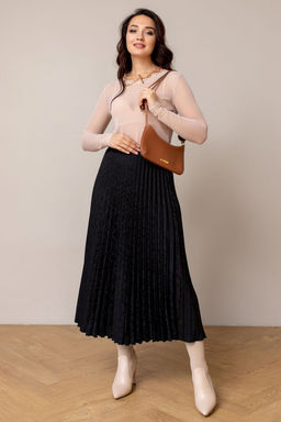 Лонгслив АВ-08с бежевый