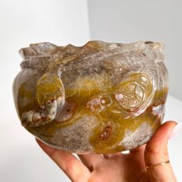 Денежный мешок из Агата - Радуга самоцветов фото 5