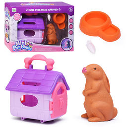 Набор питомец "Пушистый компаньон" в коробке