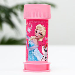 Цена за 20 шт. Мыльные пузыри, Холодное сердце, 35 мл