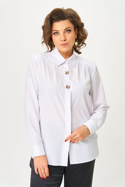 Рубашка Svetlana Style 2136 белый