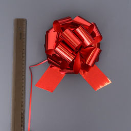 Подарочный Бант - шар №5, для упаковки подарков - UPAK LAND фото 2