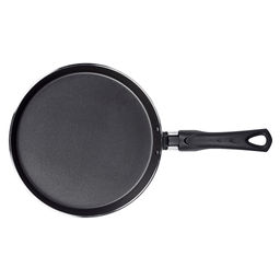 Violet Сковорода с антипригарным покрытием д18см, h2см, s2,4мм, бакелитовая ручка (Россия) - Домашняя мода фото 3