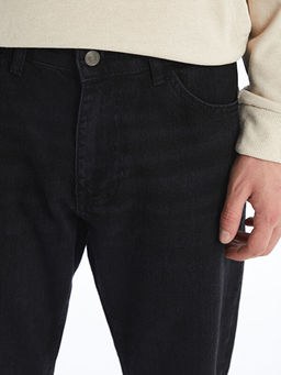 Regular Fit Erkek Jean Pantolon