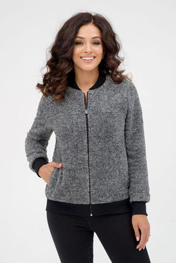 Толстовка на молнии Кирби (42-52) - Serenada фото 2