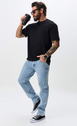 Футболка P611-06-768 black - Primm фото 8