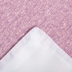 Фартук «Этель. Однотонный», розовый, 65×70 см, 100% п/э