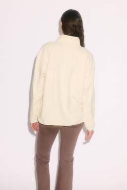 Chaqueta de deporte en polar Regular Fit - H&m фото 4