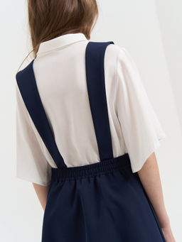 Сарафан Синий 7+ - Bungly фото 12