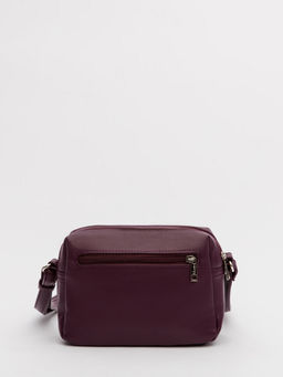 Бордовый кросс-боди S.Lavia  фото 3