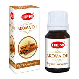 Масло HEM Mystic Cinnamon 10мл ароматическое масло для аромаламп