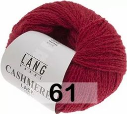 Пряжа CASHMERE LACE - Lang фото 12