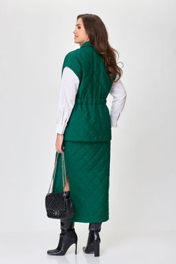 Костюм Anastasia 1171.1 зеленый  фото 2