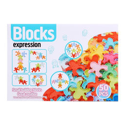 Конструктор Лента дружбы, 50 элементов - Simaland фото 16