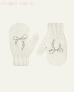 MC-314 Варежки для девочки (4-6 лет)