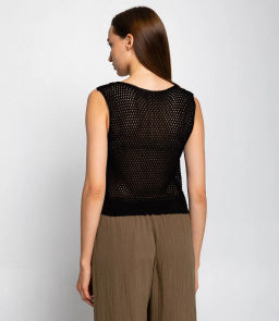 Топ #КТ936 (3), чёрный