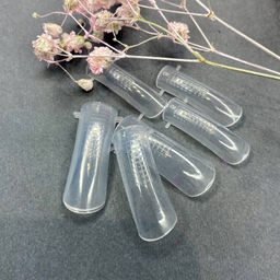 Верхние силиконовые формы в боксе 100 шт. классические