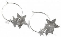 Серьги PW0522 сер