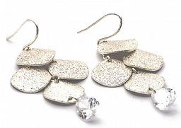 Серьги PR3025 сер