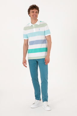 Erkek Aqua Ti__rt - U.s. polo assn фото 4