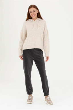 Женский кремовый свитер - U.s. polo assn фото 11