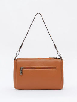 Сумка 99105-3NN brown Natale Navetta