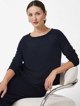 Трикотажная блузка ESMARA  фото 5